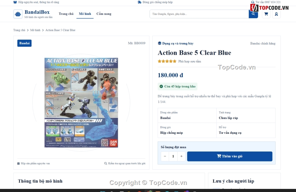 mô hình,bandai,mô hình bandai